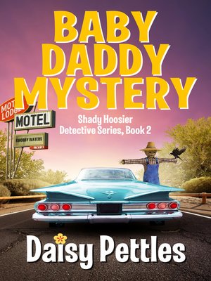 cover image of Baby Daddy Mystery